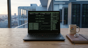 Deep-Dive: Trixie-Architektur auf Google Cloud Infrastruktur 🐧⚙️