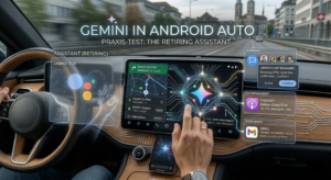 🏎️ Der Assistant geht in Rente: Mein Praxis-Test mit Gemini in Android Auto