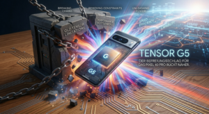 📱 Tensor G5: Der Befreiungsschlag für das Pixel 10 Pro rückt näher