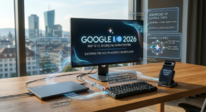 📅 Google I/O 2026: Der offizielle Termin steht – Die Ära der «Agentic Workflows» beginnt
