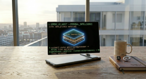 AI Evolution: Wie Gemini deine lokalen Daten versteht, ohne sie zu «besitzen» ✨🔍