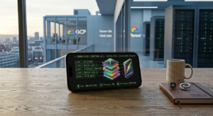 Display-Engineering: Warum Tandem-OLED im Pixel 11 Pro alles verändert 📱✨