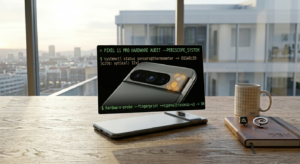 Hardware-Check: Das Pixel 11 Pro verliert den Thermometer-Sensor 📱🔍