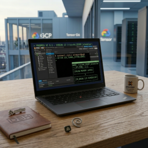 Home-Server-Revolution: Proxmox trifft auf Debian Trixie 🐧🏗️
