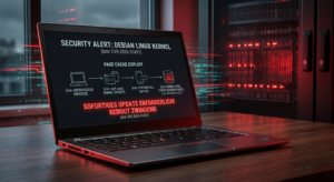 SECURITY ALERT: «Copy Fail» Lücke (CVE-2026-31431) gefährdet Debian-Server – Sofortiges Handeln erforderlich! ⚠️