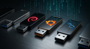 /SYS/LOG: Neue Linux USB-Sticks im Shop eingetroffen